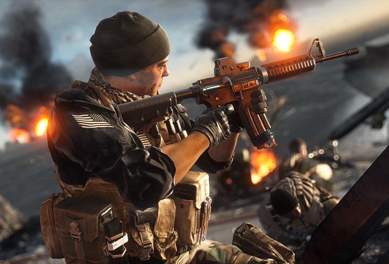 Battlefield Game